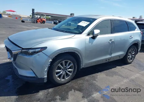 2018 Mazda Cx-9 Touring from USA, damaged, VIN JM3TCACY5J0236891